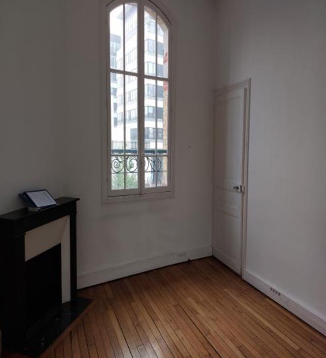 Gare de Clichy - Levallois